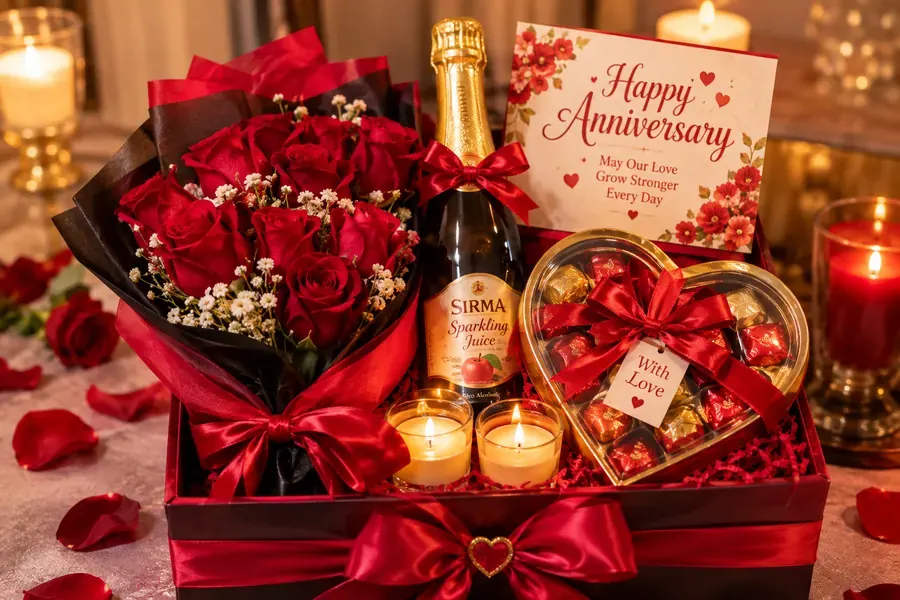 Anniversary Hamper