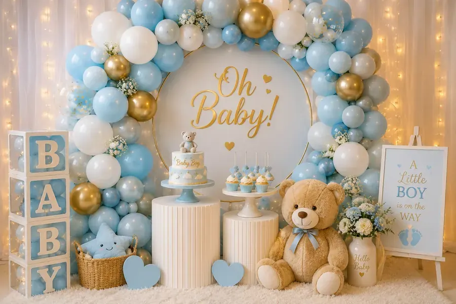 Baby shower Decoration