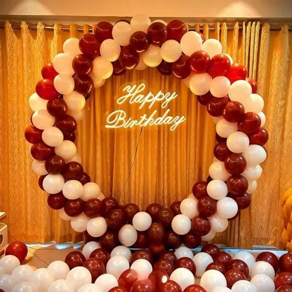 Premium Birthday Decor