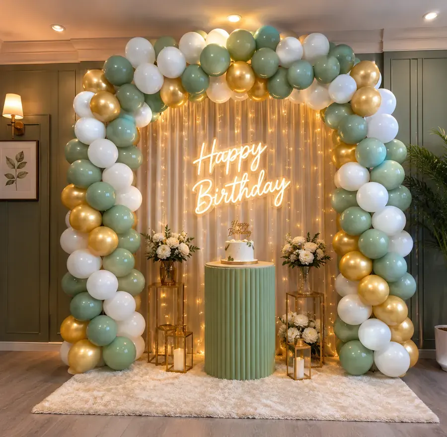 Birthday Decoration