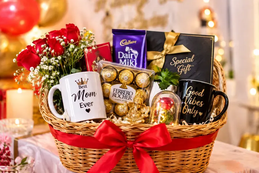 Customized Gift Hamper