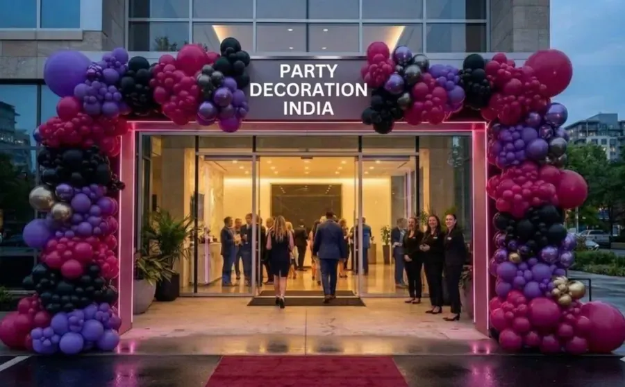 Corporate Event Decoration