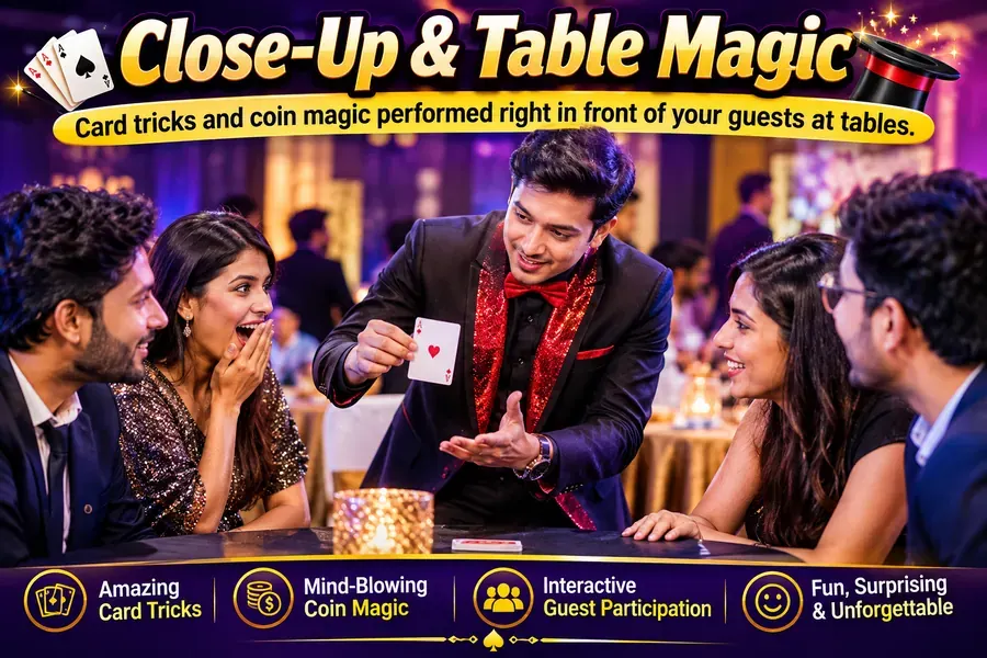 Close-up Magic
