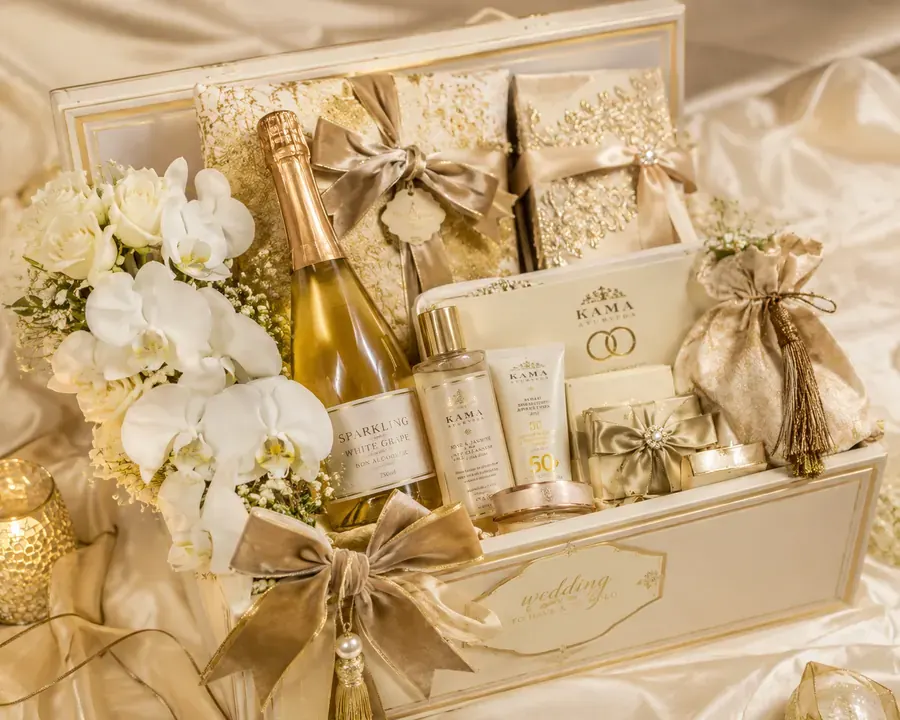 Wedding & Bridal Hampers