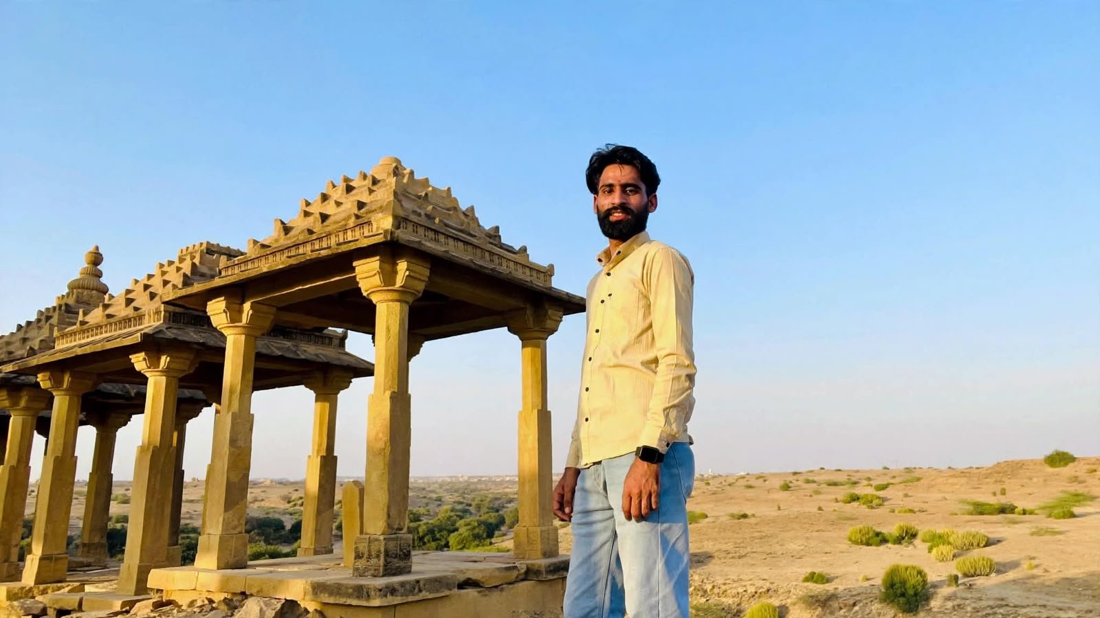 Mukesh Joshi Moments