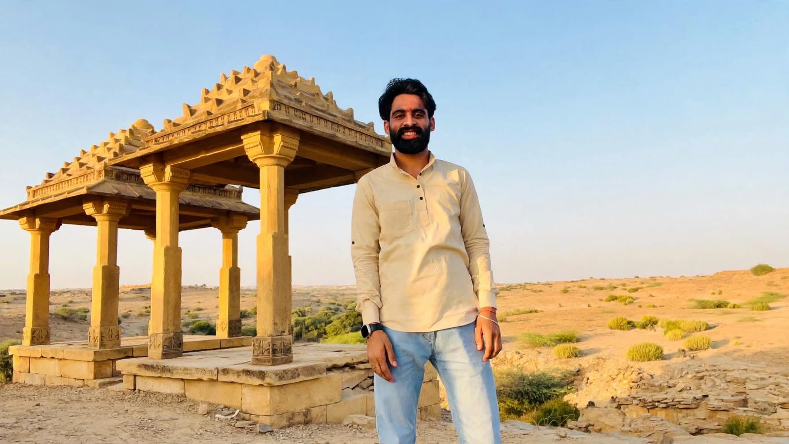 Mukesh Joshi Founder and Owner