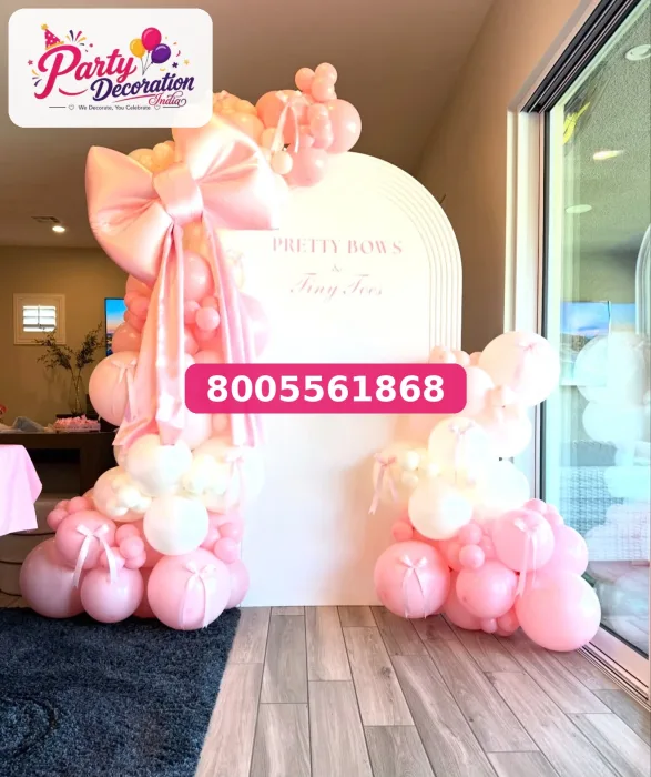 Balloon Decoration, Wedding, Festival & Corporate Decoration Near Me - Party Decoration India (All Pages)