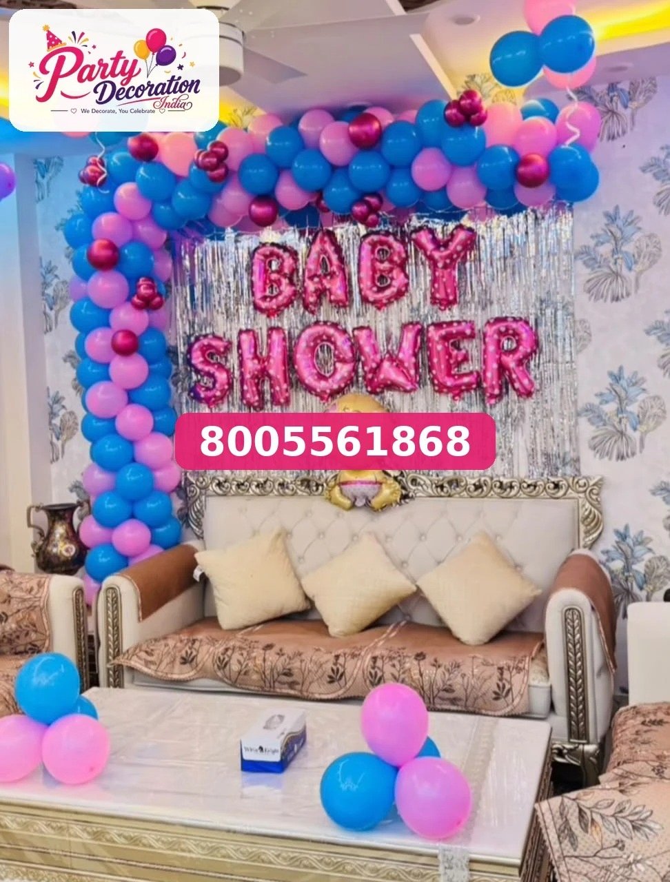 Cute Baby shower