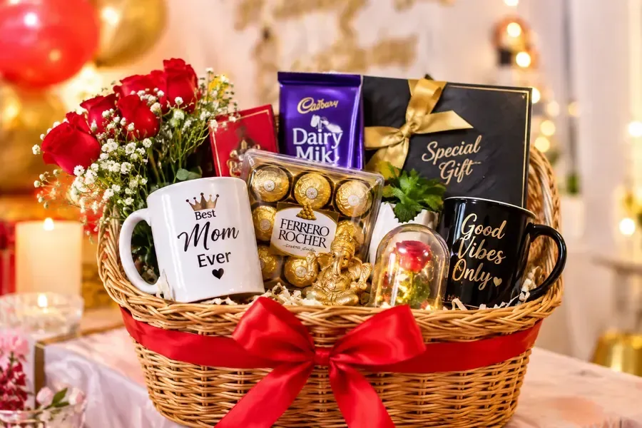 Custom Gift Hampers