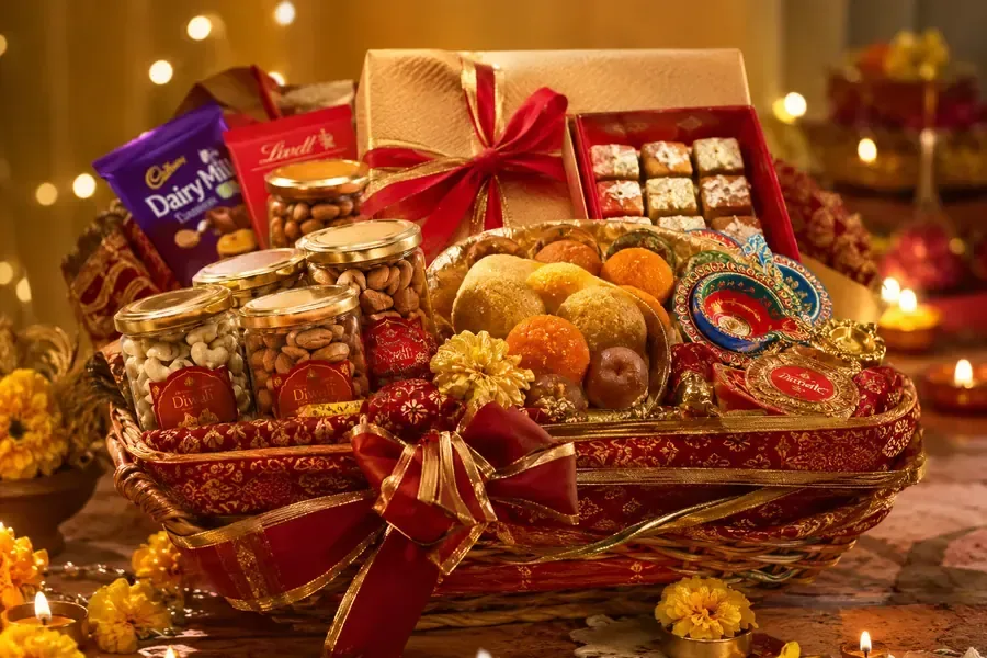 Custom Gift Hampers