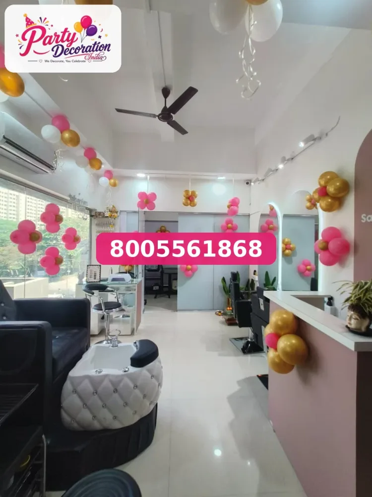 Corporate Decorations