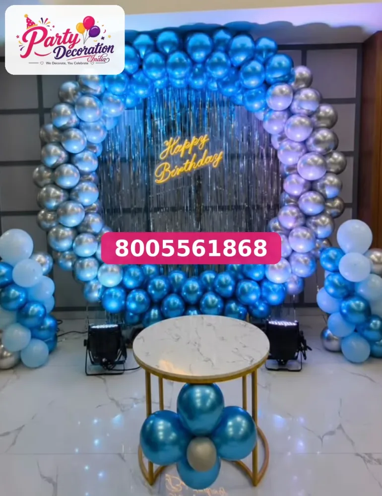 Birthday Decoration