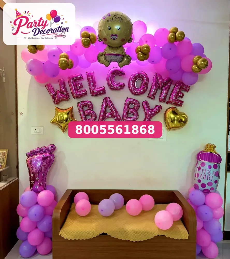 Welcome baby