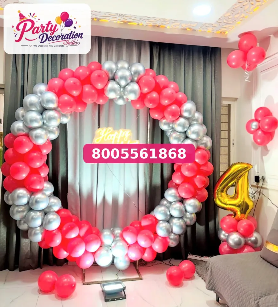 Birthday Decoration
