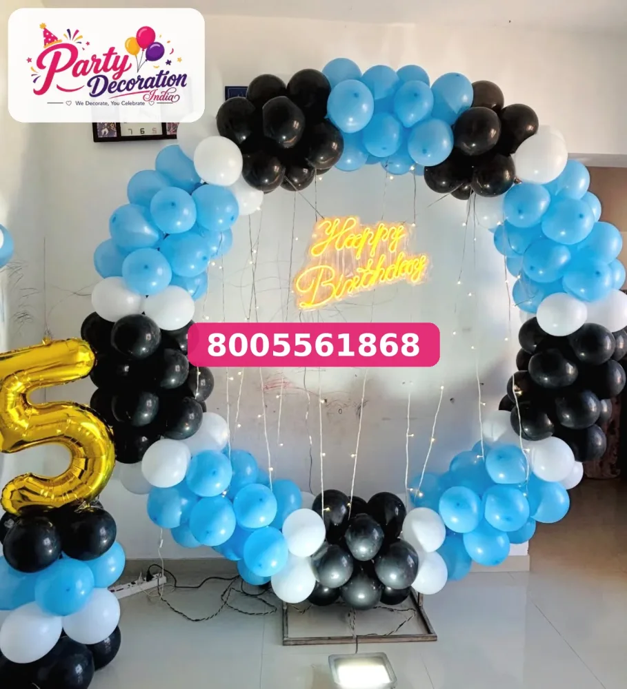 Birthday Decoration