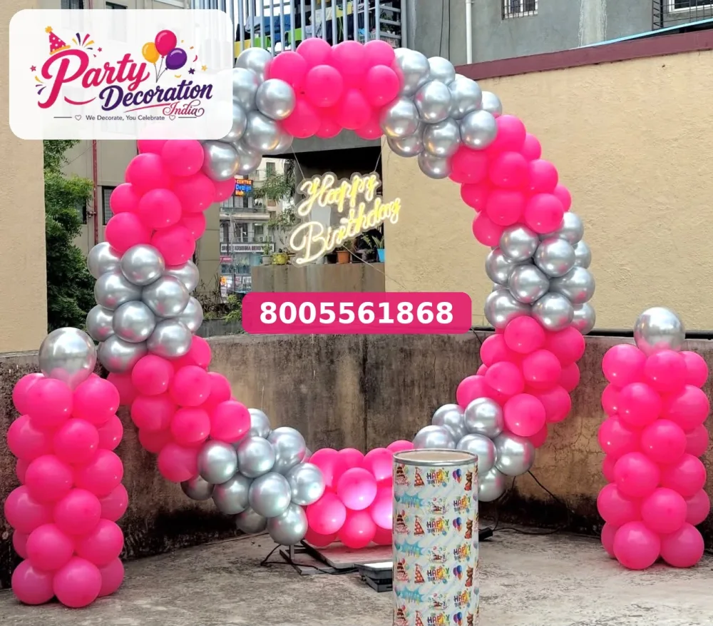 Birthday Decoration