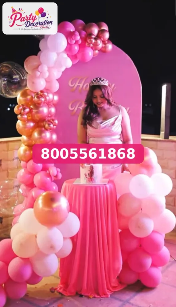 Birthday Decoration