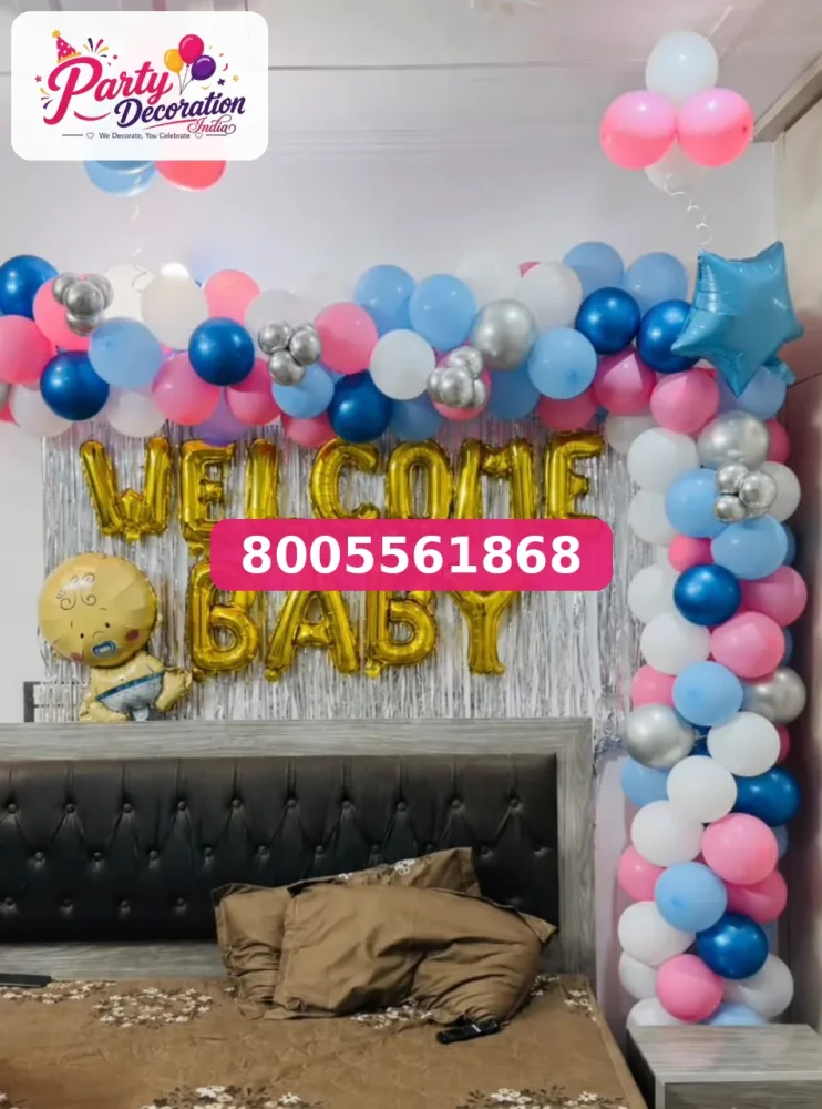 Welcome baby Shower
