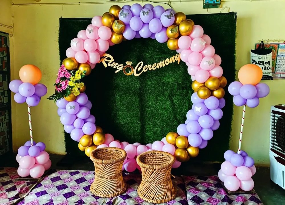 Wedding & Ring Ceremony