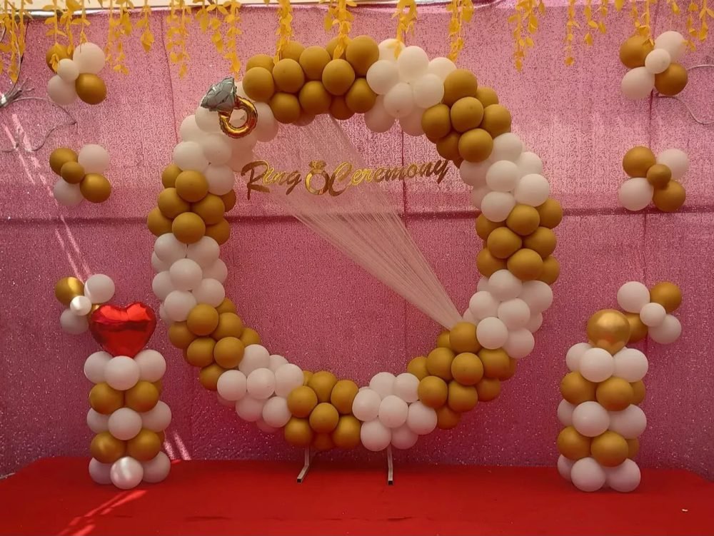 Wedding & Ring Ceremony