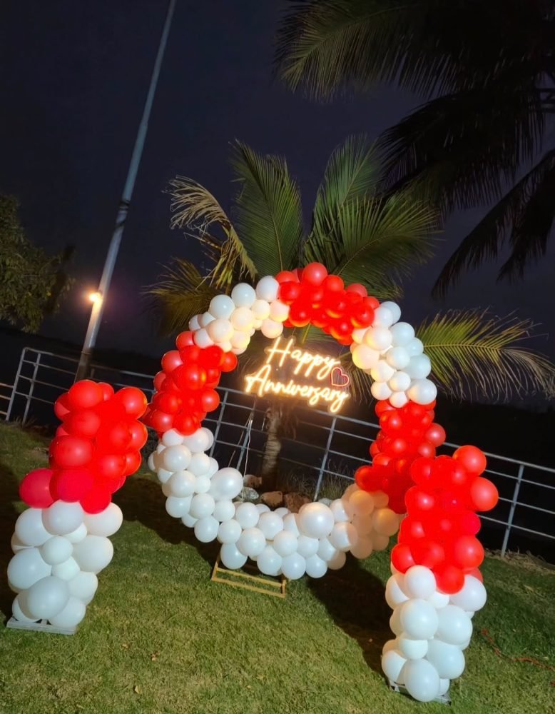 Anniversary Decor