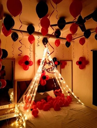 Surprise Room Setup