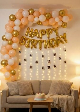 Birthday Decorations