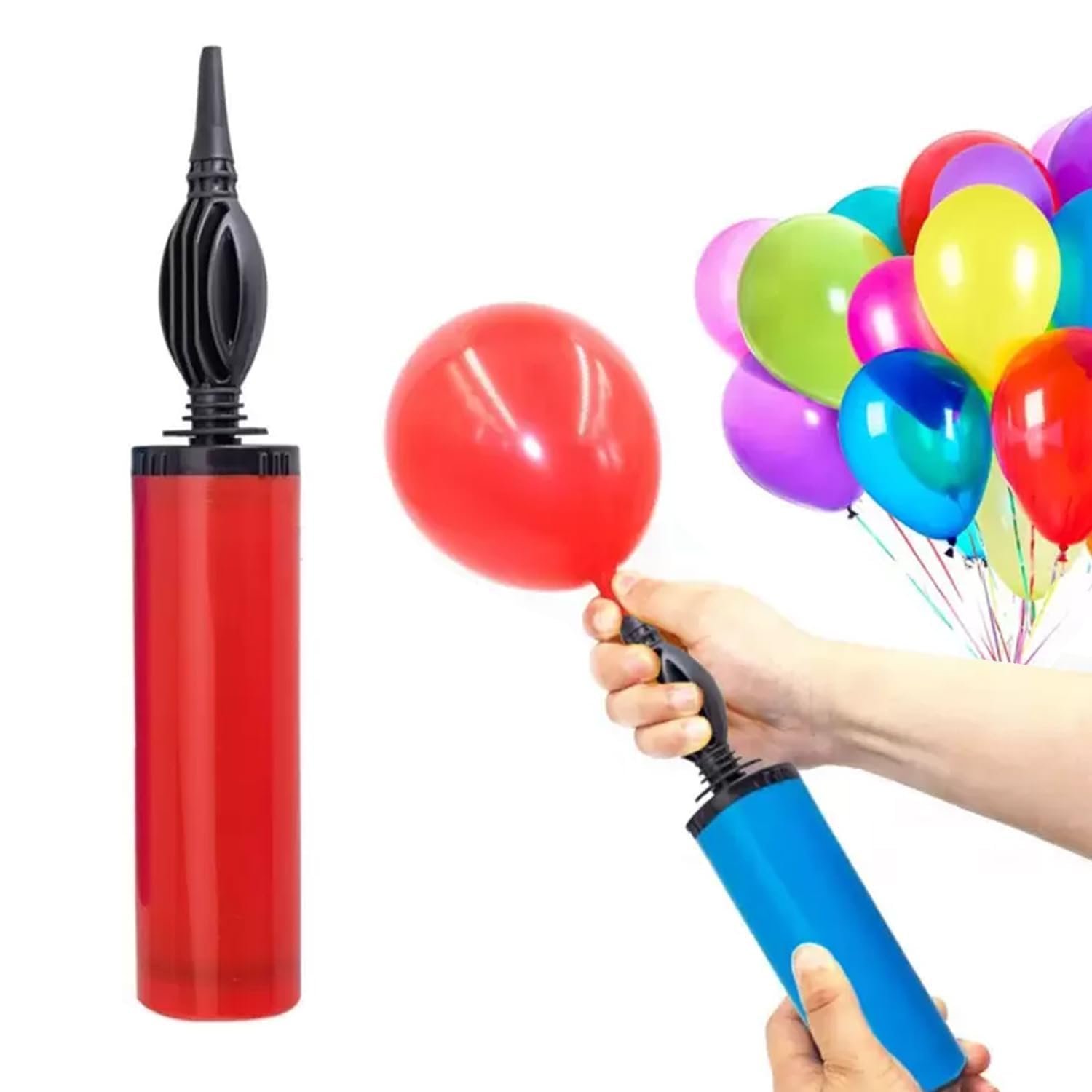 Manual Balloon Pump (Hand Held)