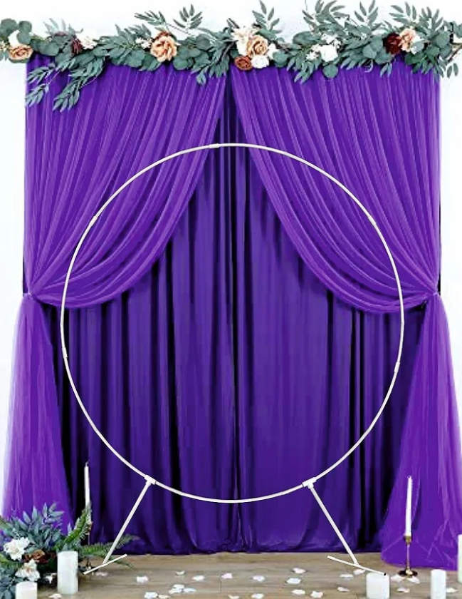 Balloon Ring Stand (Circle, 24 inch)